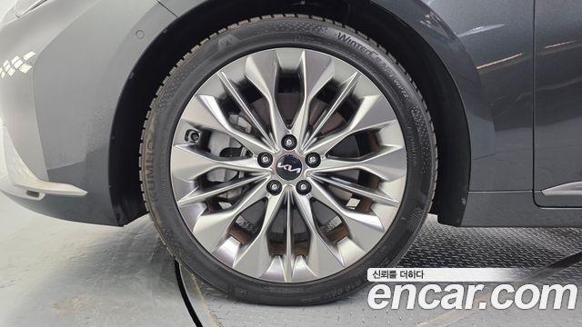 Kia K8 2023 — photo 5