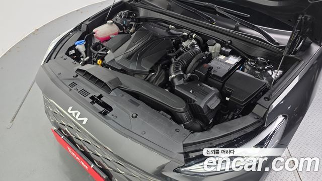 Kia K8 2023 — photo 6