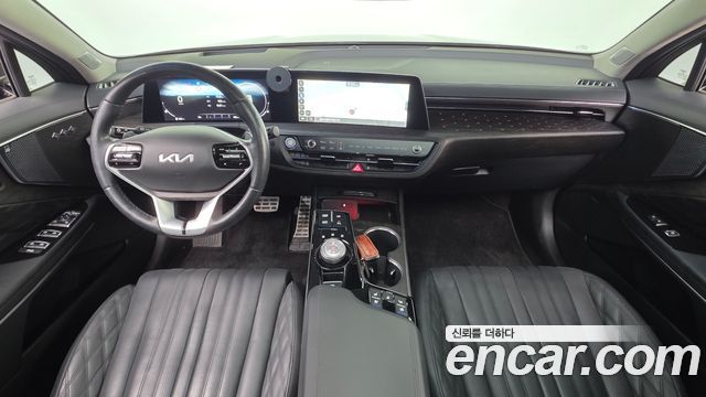 Kia K8 2023 — photo 7