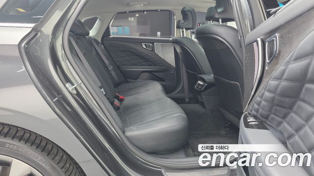 Kia K8 2023 — photo 11