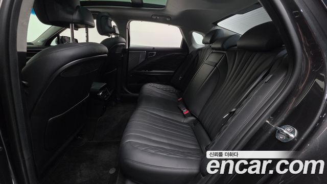 Kia K8 2023 — photo 12