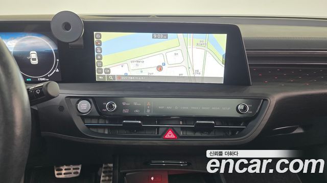 Kia K8 2023 — photo 13