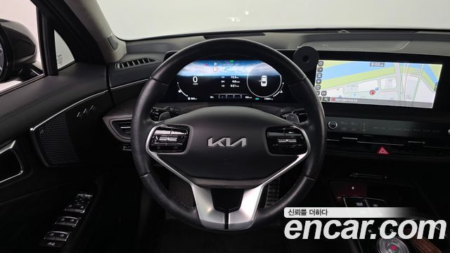 Kia K8 2023 — photo 14