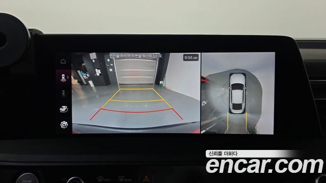 Kia K8 2023 — photo 15