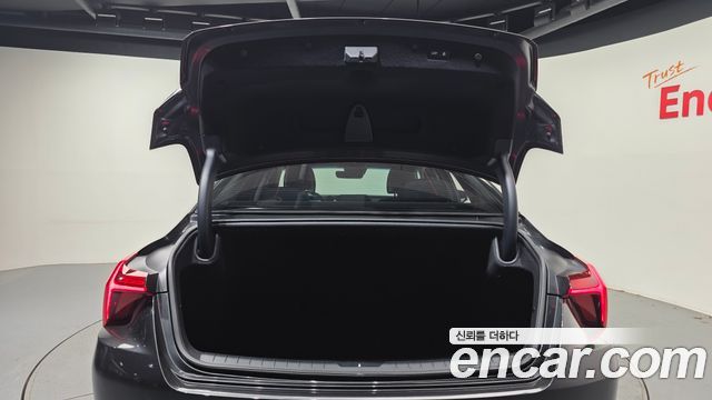 Kia K8 2023 — photo 17