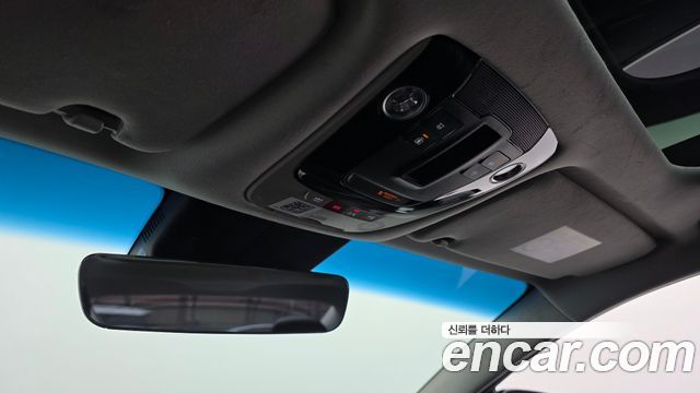 Kia K8 2023 — photo 18