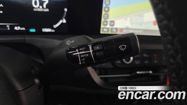 Kia K8 2023 — photo 19