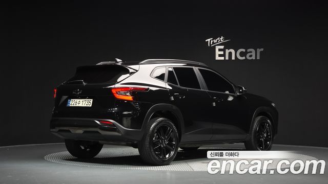 Chevrolet Korea Trax 2024 — photo 2