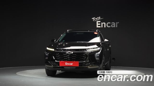 Chevrolet Korea Trax 2024 — photo 3