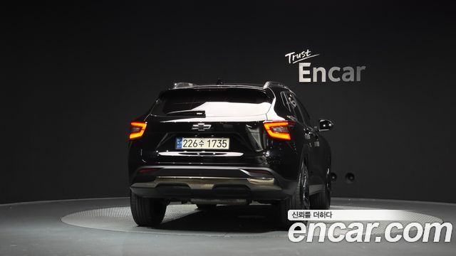 Chevrolet Korea Trax 2024 — photo 4