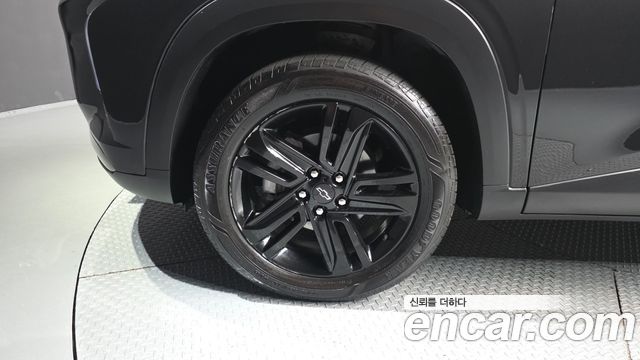 Chevrolet Korea Trax 2024 — photo 5