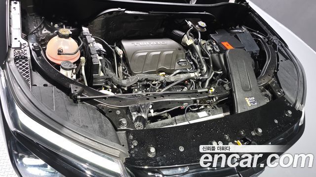 Chevrolet Korea Trax 2024 — photo 6