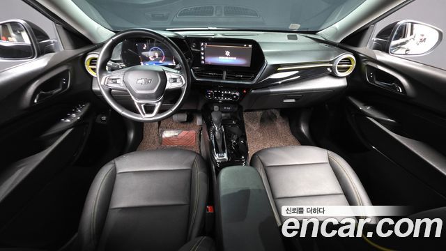 Chevrolet Korea Trax 2024 — photo 10