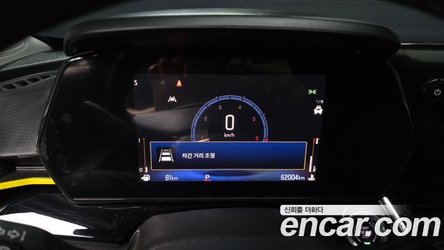 Chevrolet Korea Trax 2024 — photo 11