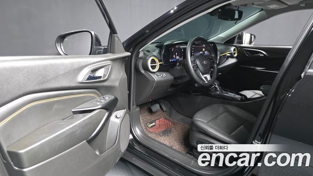 Chevrolet Korea Trax 2024 — photo 13