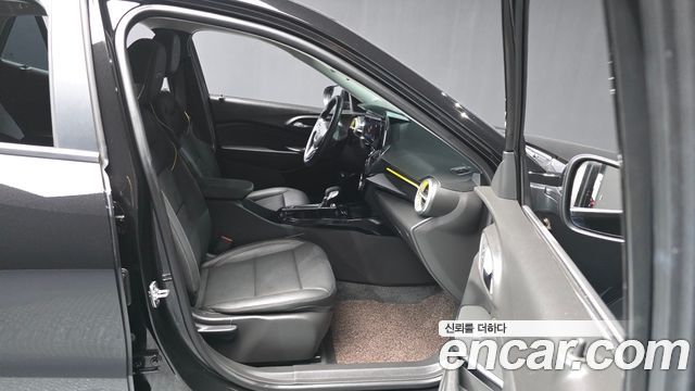 Chevrolet Korea Trax 2024 — photo 17