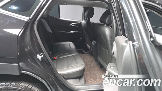 Chevrolet Korea Trax 2024 — photo 18