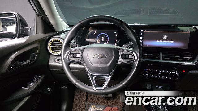 Chevrolet Korea Trax 2024 — photo 19