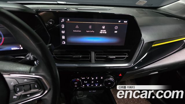 Chevrolet Korea Trax 2024 — photo 20