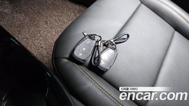 Chevrolet Korea Trax 2024 — photo 24