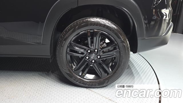 Chevrolet Korea Trax 2024 — photo 7