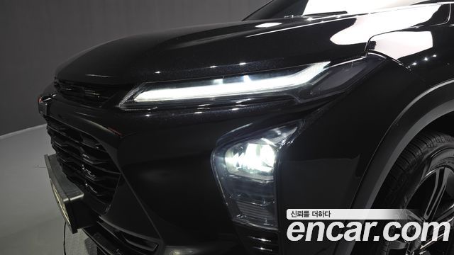 Chevrolet Korea Trax 2024 — photo 8