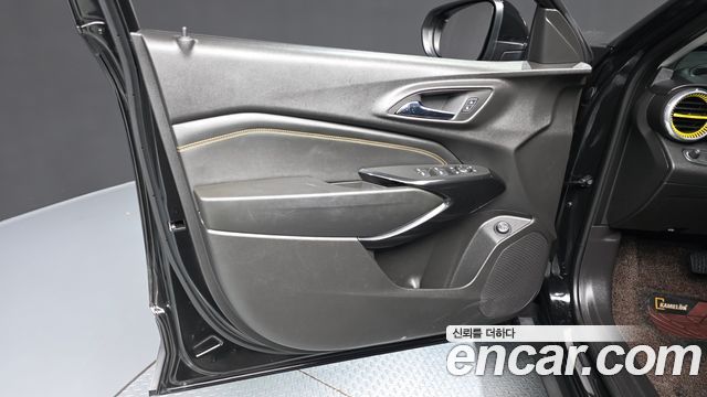 Chevrolet Korea Trax 2024 — photo 14