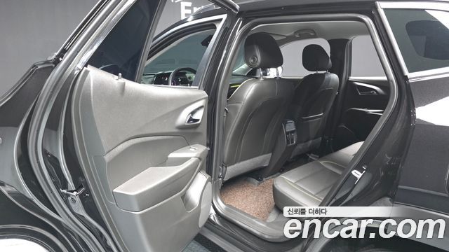Chevrolet Korea Trax 2024 — photo 16