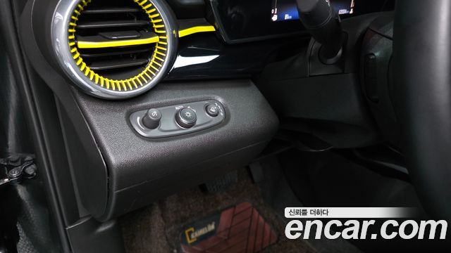 Chevrolet Korea Trax 2024 — photo 27