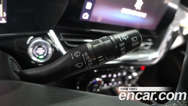 Chevrolet Korea Trax 2024 — photo 28
