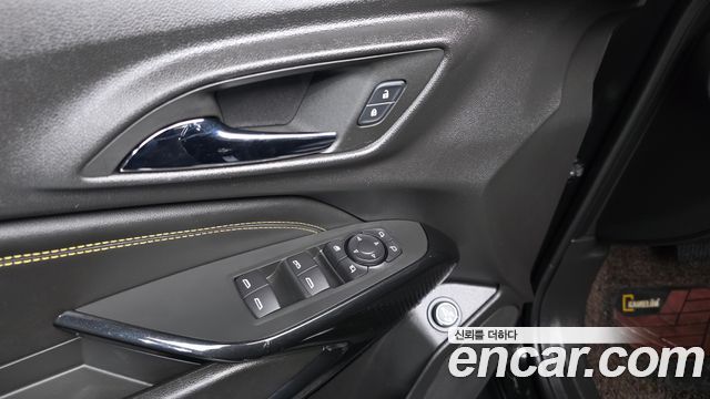 Chevrolet Korea Trax 2024 — photo 30