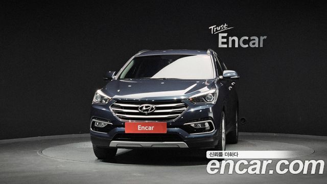 Hyundai Santafe 2016 — photo 3