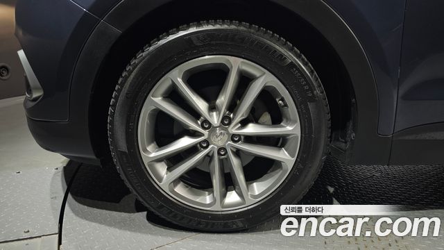 Hyundai Santafe 2016 — photo 5