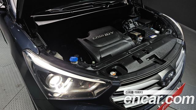 Hyundai Santafe 2016 — photo 6