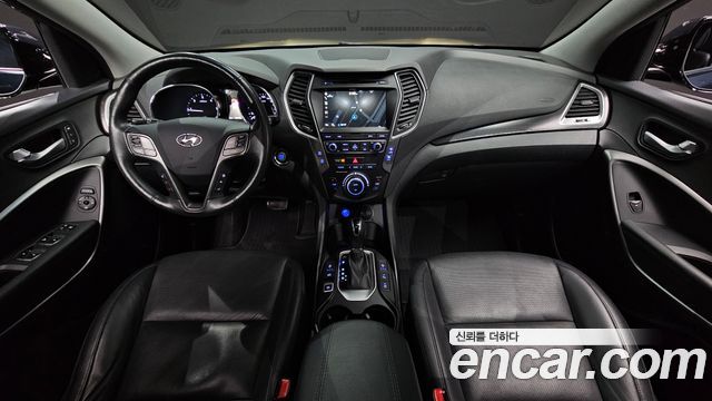 Hyundai Santafe 2016 — photo 7