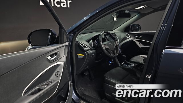 Hyundai Santafe 2016 — photo 10