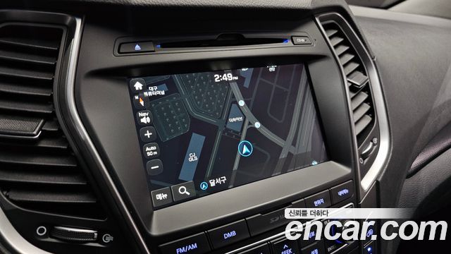 Hyundai Santafe 2016 — photo 13