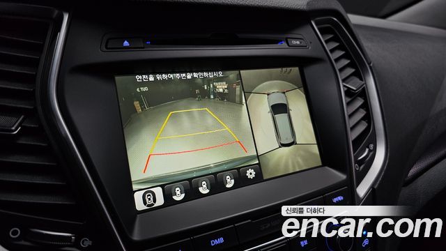 Hyundai Santafe 2016 — photo 14