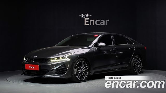 Kia K5 2020 — photo 1