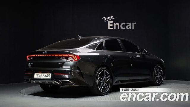 Kia K5 2020 — photo 2