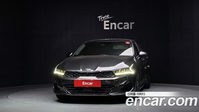 Kia K5 2020 — photo 3