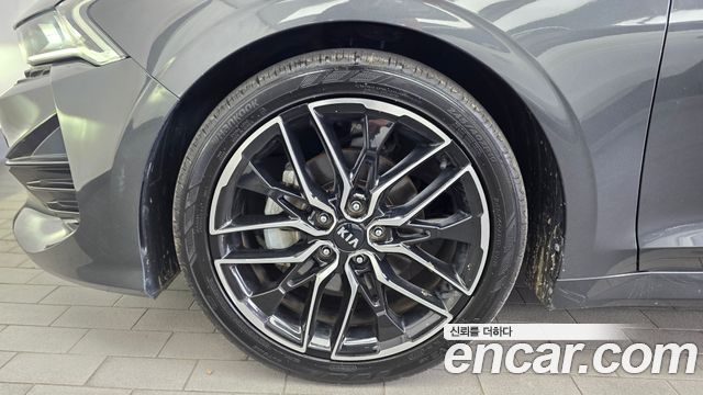 Kia K5 2020 — photo 5