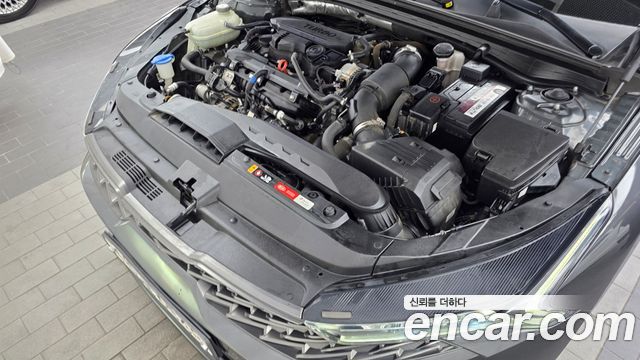 Kia K5 2020 — photo 6