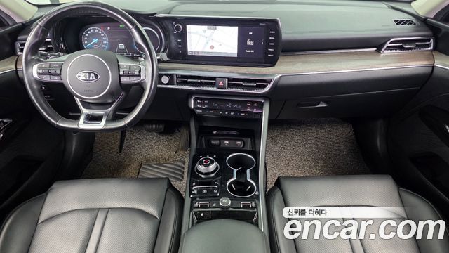 Kia K5 2020 — photo 7