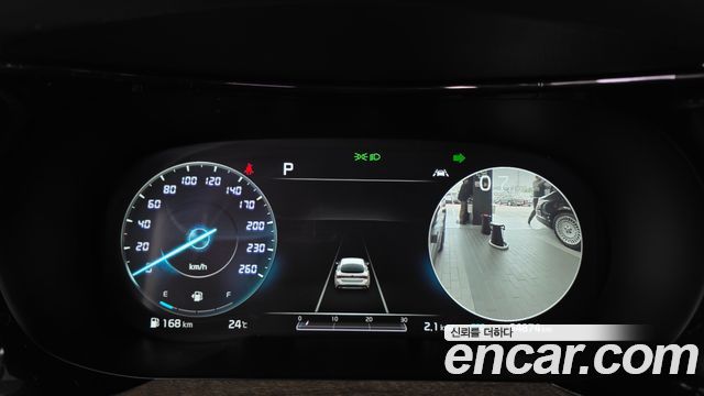 Kia K5 2020 — photo 8