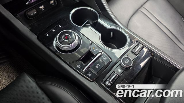 Kia K5 2020 — photo 9
