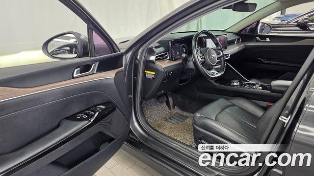 Kia K5 2020 — photo 10