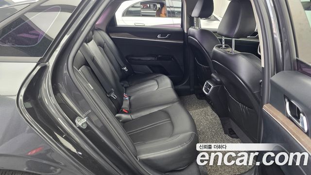Kia K5 2020 — photo 11