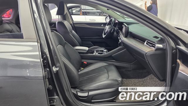 Kia K5 2020 — photo 12
