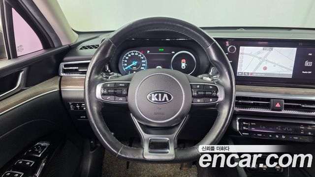 Kia K5 2020 — photo 13